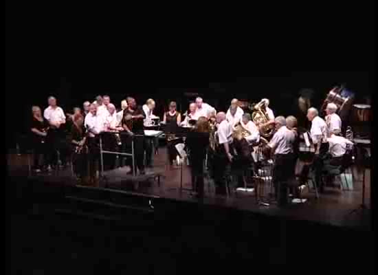 Concierto Homenaje a los Costaleros del Huerto, a cargo de Just  Brass y la UMT